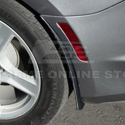 2019-24 Camaro Extended Front & Rear Splash Guards