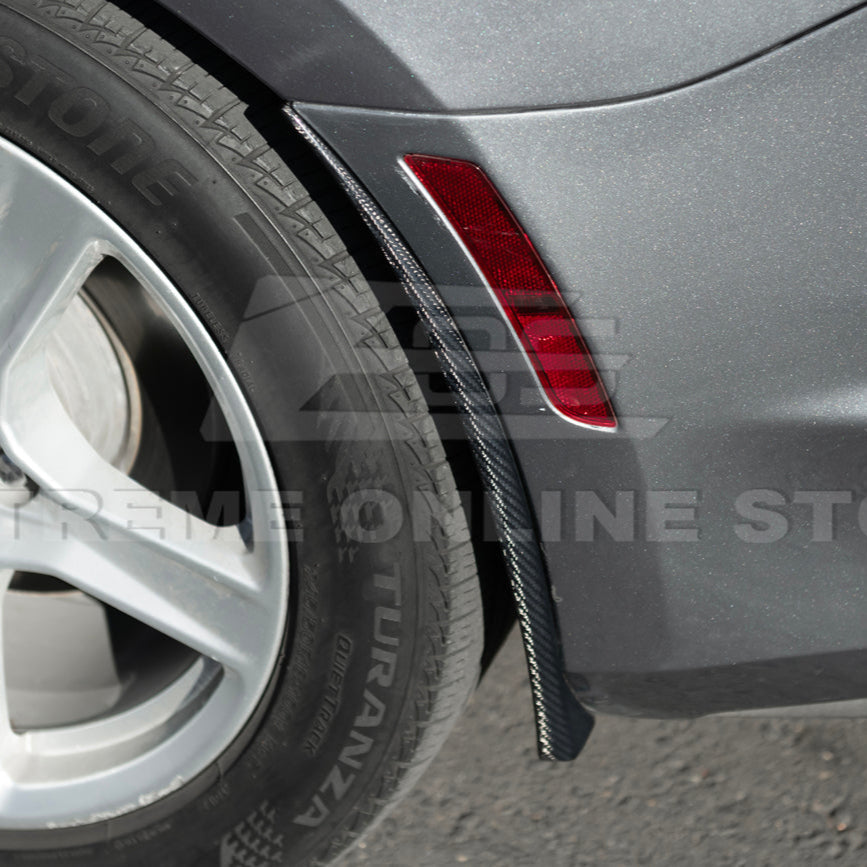 2019-24 Camaro Extended Front & Rear Splash Guards