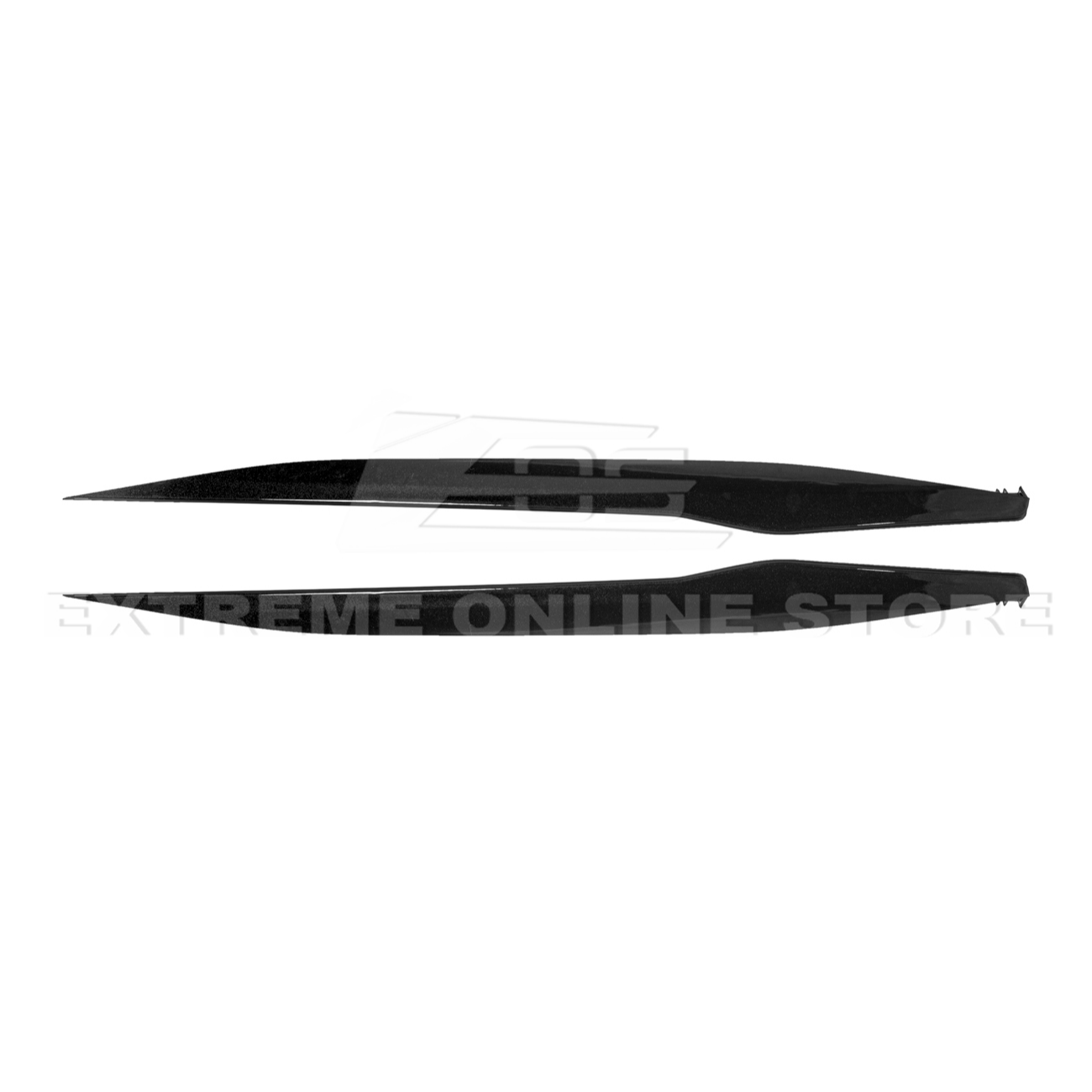 Corvette C8 Stingray Front Lip & Side Skirts [Z06 Conversion Package]