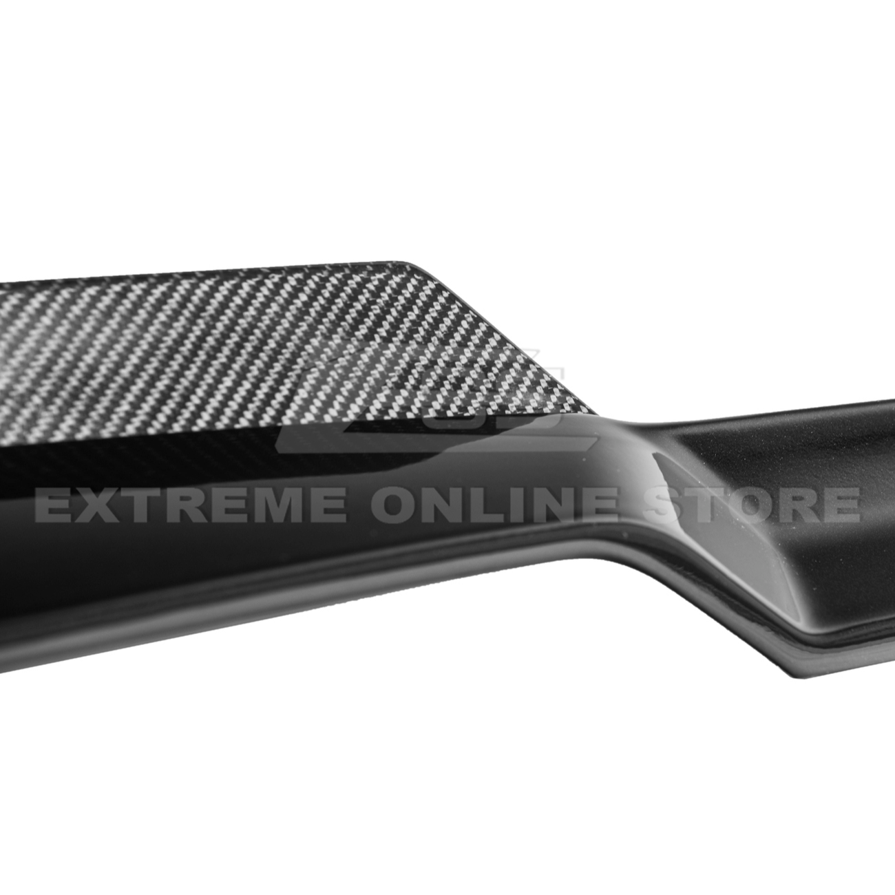 Z51 Wickerbill Package Corvette C8 Stingray Rear Trunk Spoiler