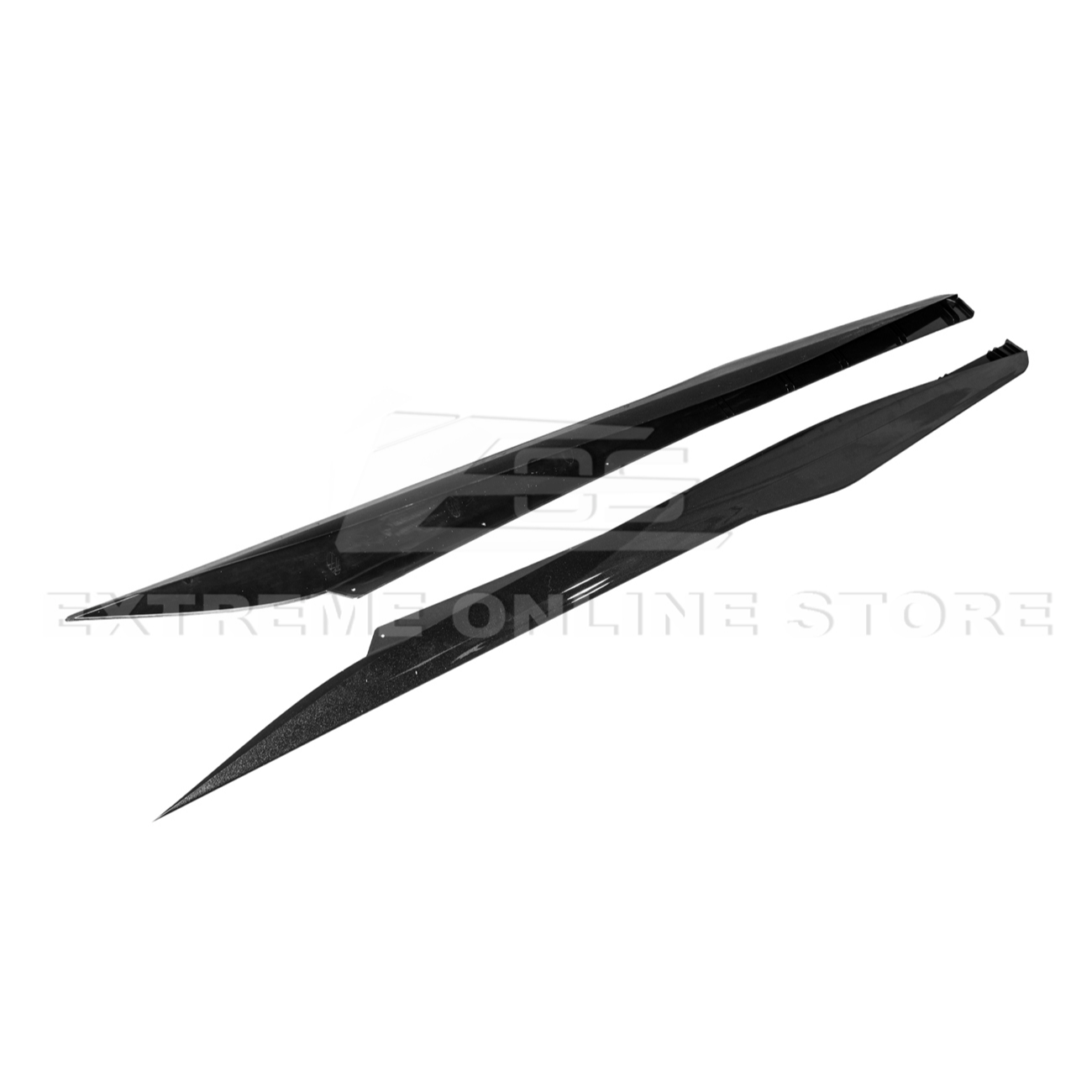 Corvette C8 Stingray Front Lip & Side Skirts [Z06 Conversion Package]