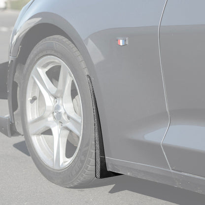 2019-24 Camaro Extended Front & Rear Splash Guards