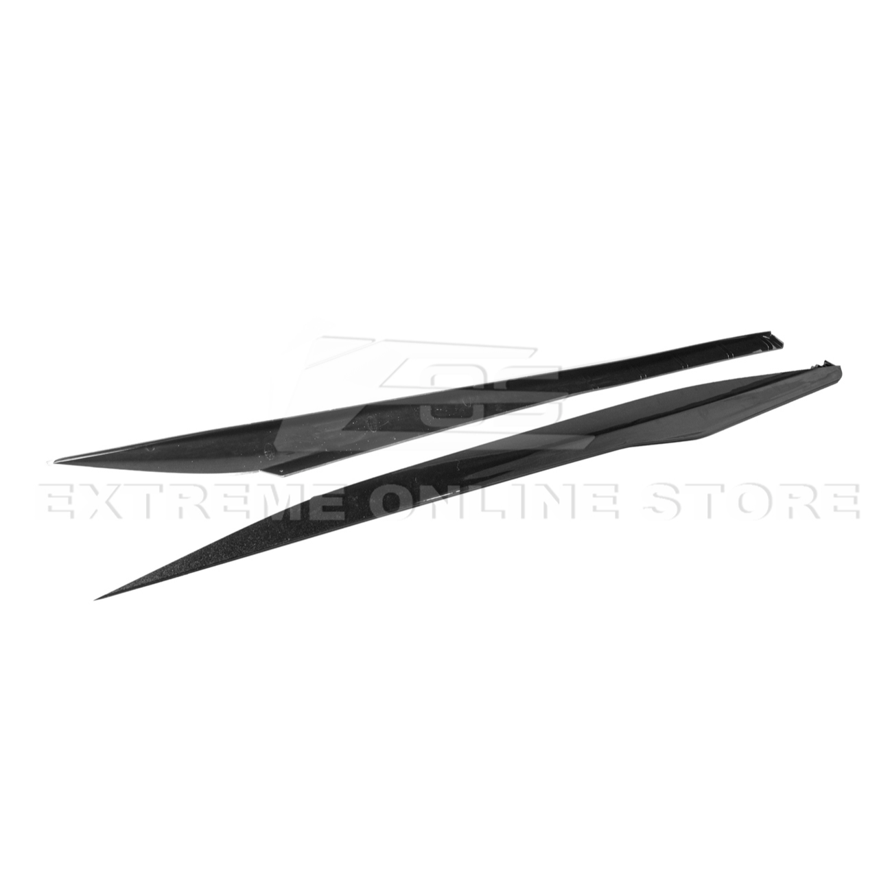 Corvette C8 Stingray Front Lip & Side Skirts [Z06 Conversion Package]