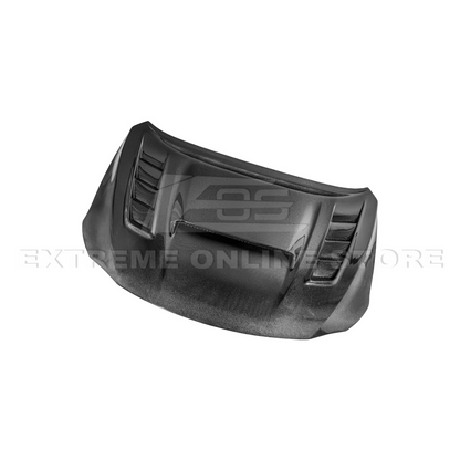 2022-Up Subaru VB WRX | JDM VRS Style Front Bumper Hood Cover