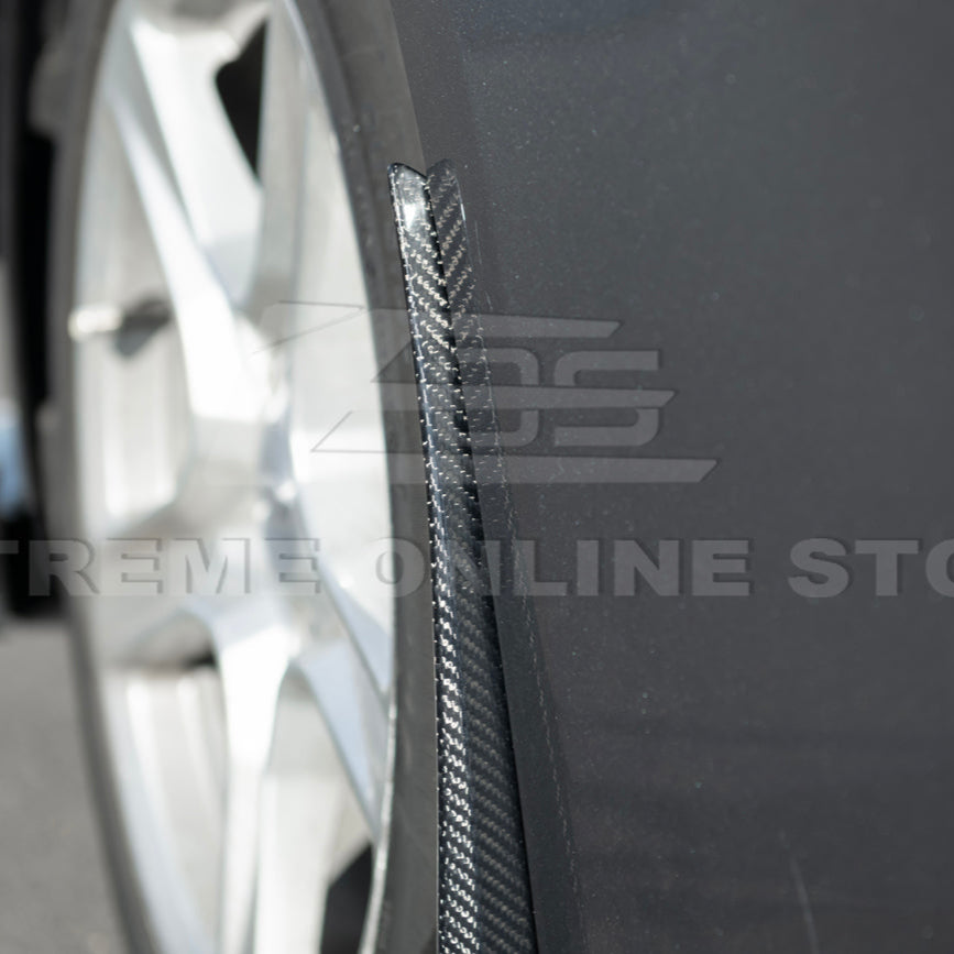 2019-24 Camaro Extended Front & Rear Splash Guards