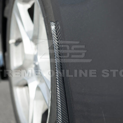 2019-24 Camaro Extended Front & Rear Splash Guards