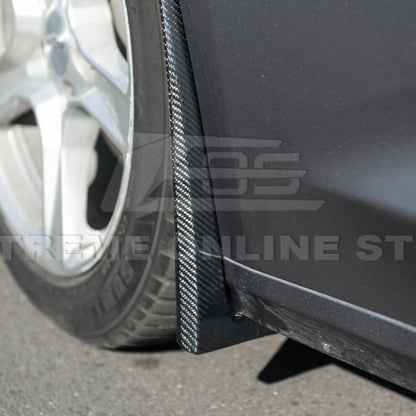 2019-24 Camaro Extended Front & Rear Splash Guards