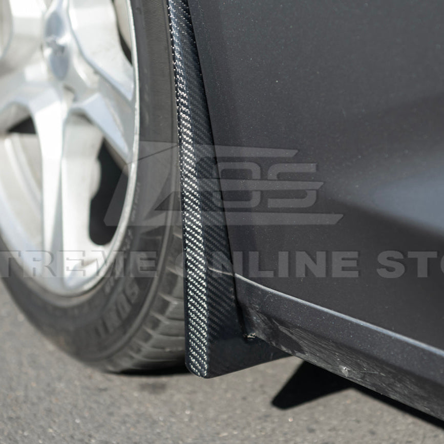 2019-24 Camaro Extended Front & Rear Splash Guards