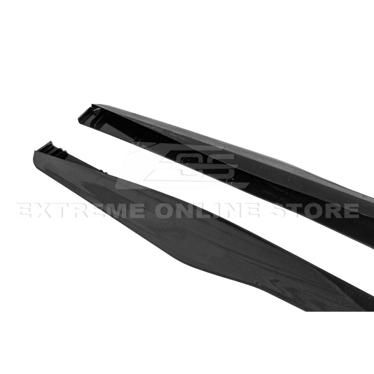 Corvette C8 Stingray Front Lip & Side Skirts [Z06 Conversion Package]