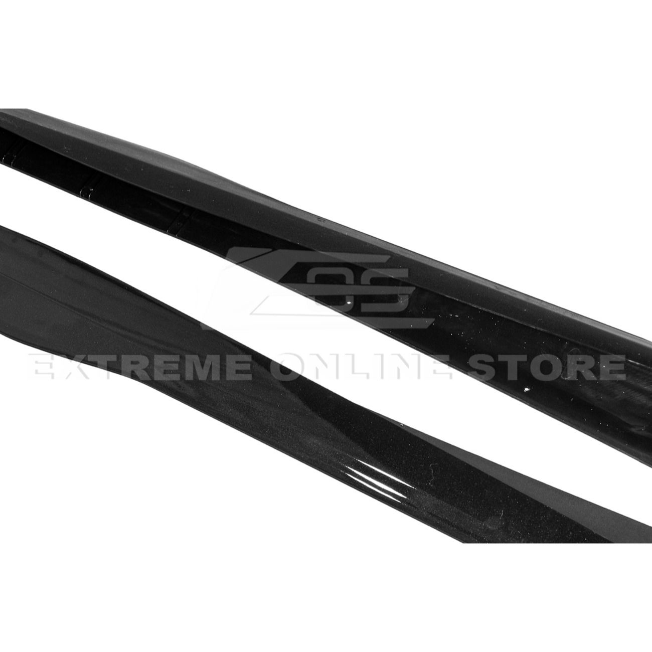 Corvette C8 Stingray Front Lip & Side Skirts [Z06 Conversion Package]