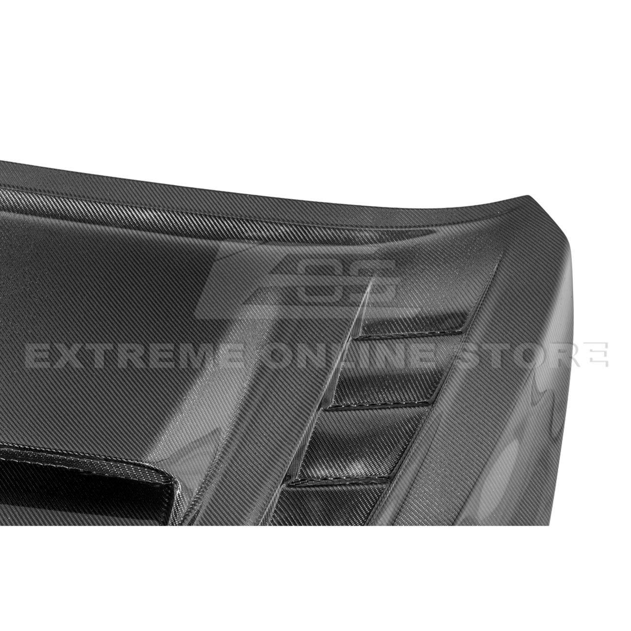 2022-Up Subaru VB WRX | JDM VRS Style Front Bumper Hood Cover