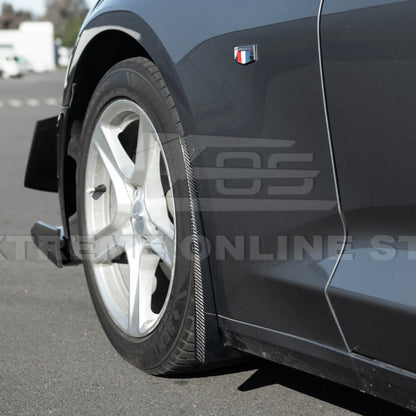 2019-24 Camaro Extended Front & Rear Splash Guards