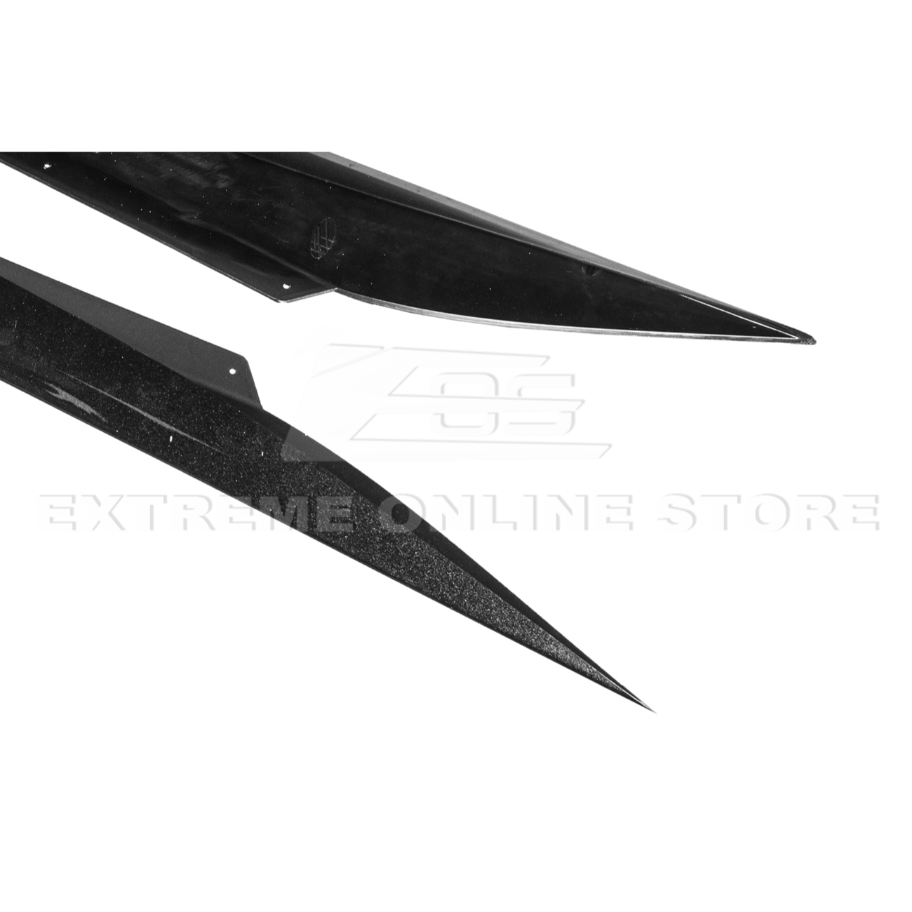 Corvette C8 Stingray Front Lip & Side Skirts [Z06 Conversion Package]