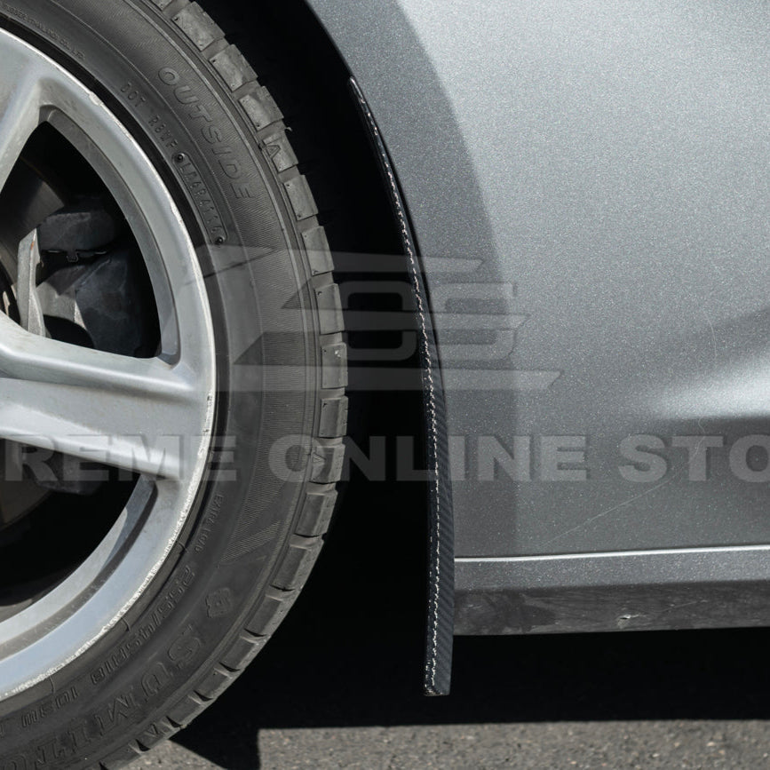 2019-24 Camaro Extended Front & Rear Splash Guards