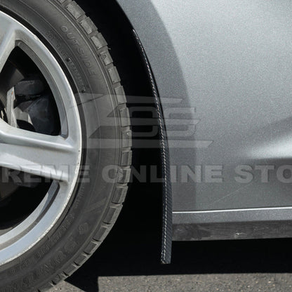 2019-24 Camaro Extended Front & Rear Splash Guards