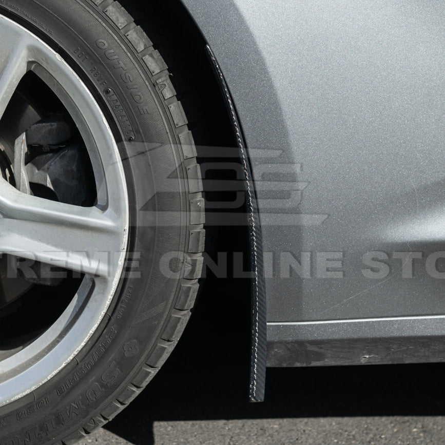 2019-24 Camaro Extended Front & Rear Splash Guards