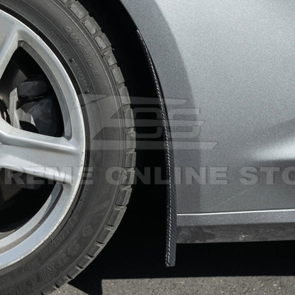 2019-24 Camaro Extended Front & Rear Splash Guards