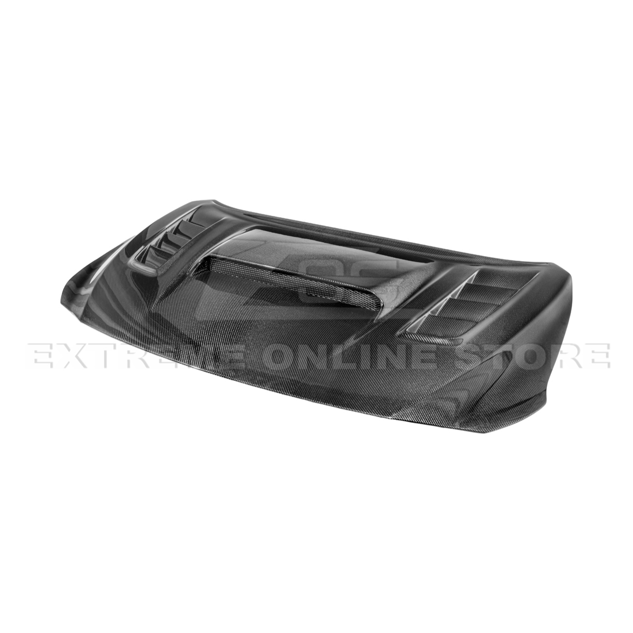2022-Up Subaru VB WRX | JDM VRS Style Front Bumper Hood Cover