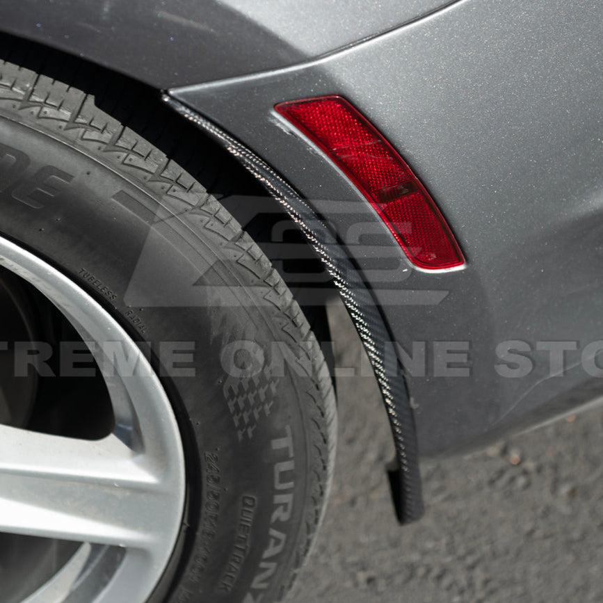 2019-24 Camaro Extended Front & Rear Splash Guards