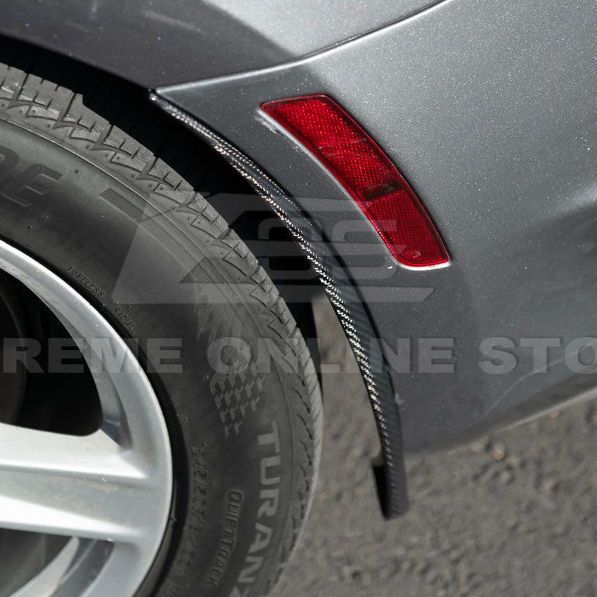 2019-24 Camaro Extended Front & Rear Splash Guards