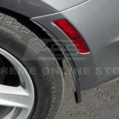 2019-24 Camaro Extended Front & Rear Splash Guards