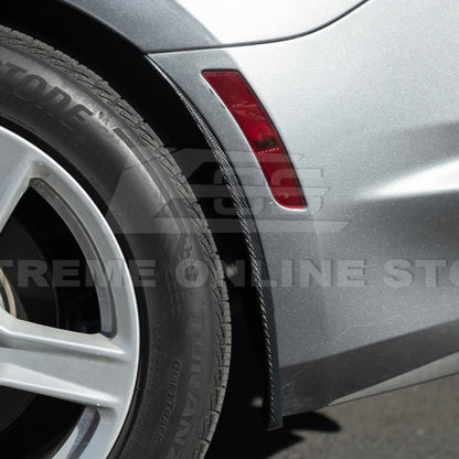 2019-24 Camaro Extended Front & Rear Splash Guards