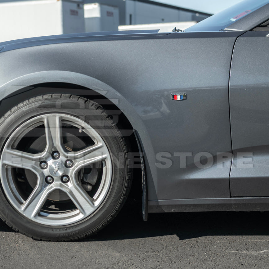 2019-24 Camaro Extended Front & Rear Splash Guards
