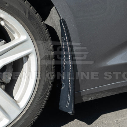 2019-24 Camaro Extended Front & Rear Splash Guards