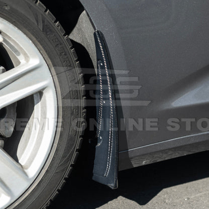 2019-24 Camaro Extended Front & Rear Splash Guards