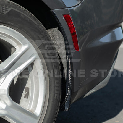 2019-24 Camaro Extended Front & Rear Splash Guards