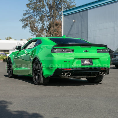 2019-24 Camaro Rear Quad Exit Diffuser
