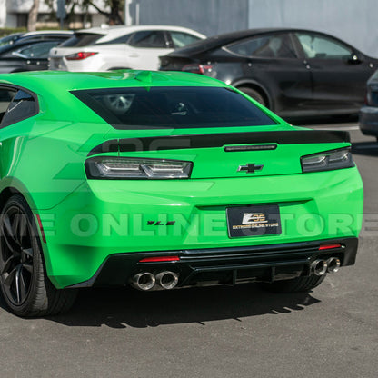 2019-24 Camaro Rear Quad Exit Diffuser