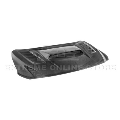2022-Up Subaru VB WRX | JDM VRS Style Front Bumper Hood Cover