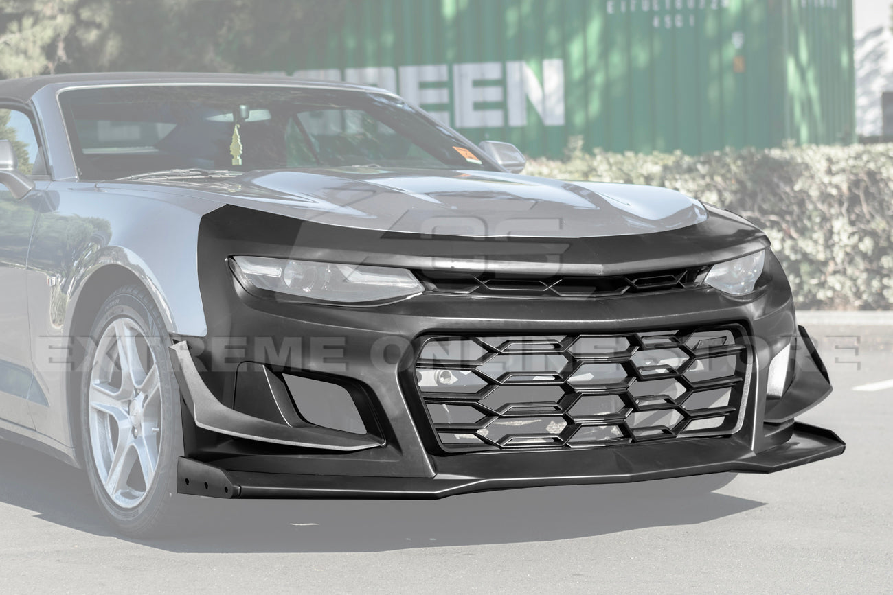 2019-24 Camaro ZL1 1LE Conversion Front Bumper Kit