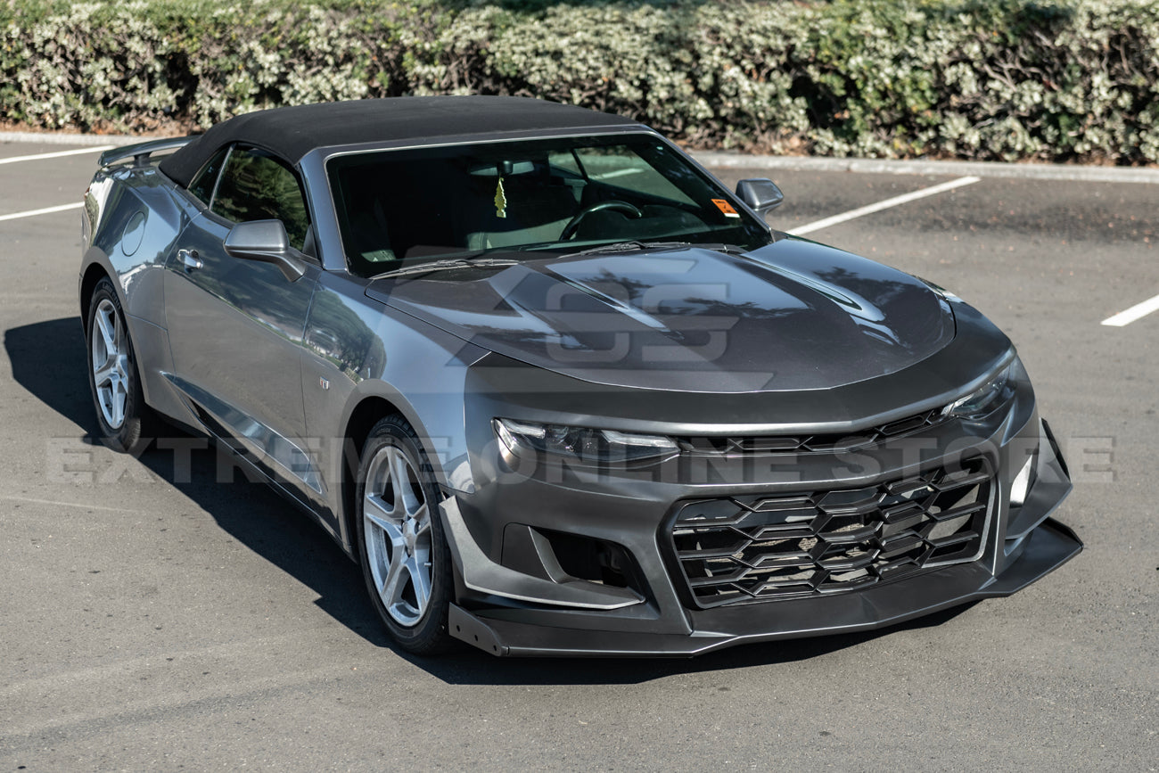 2019-24 Camaro ZL1 1LE Conversion Front Bumper Kit