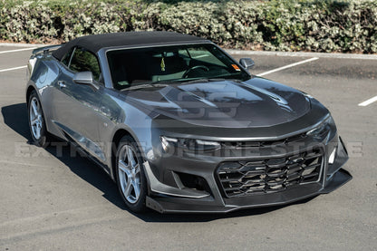 2019-24 Camaro ZL1 1LE Conversion Front Bumper Kit