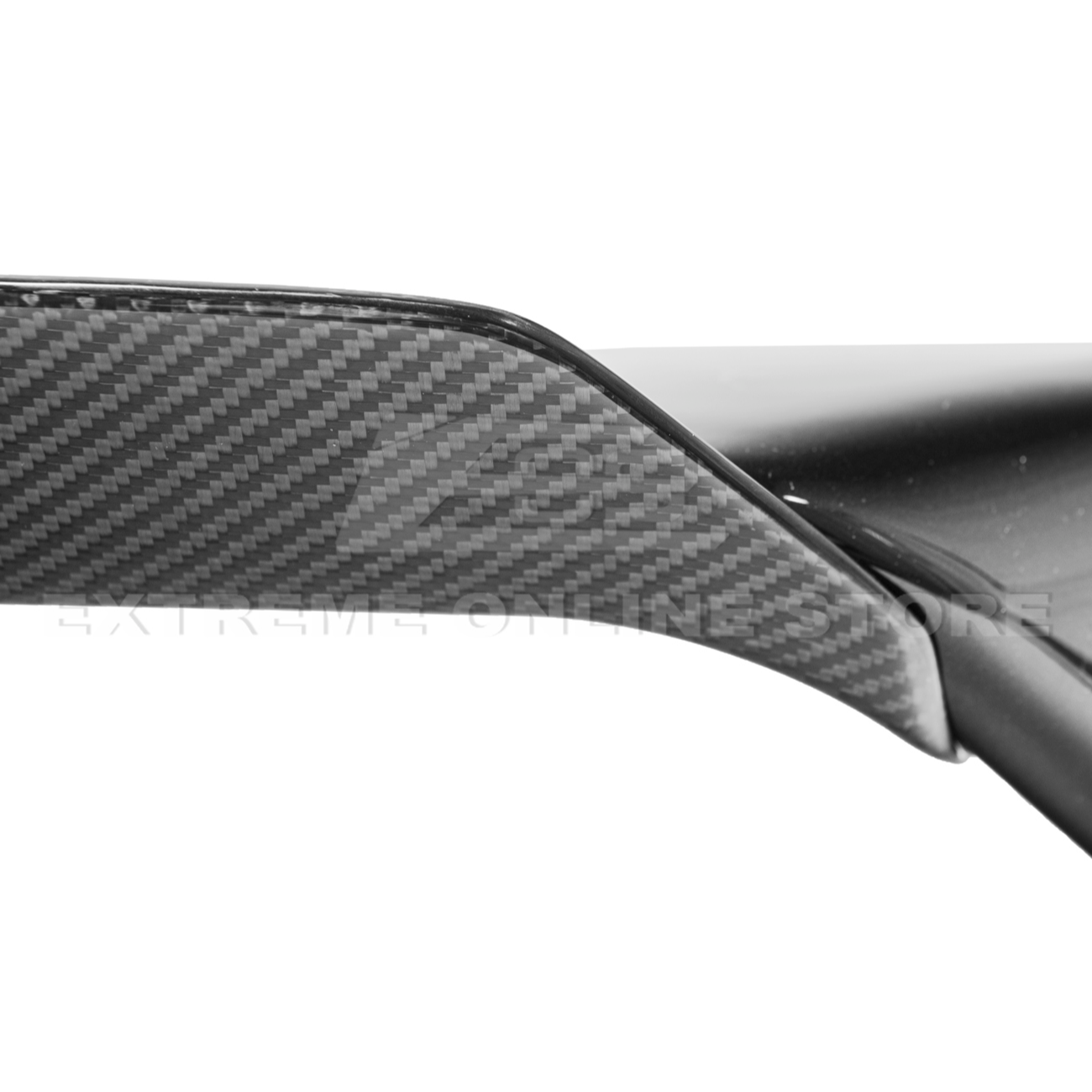 Z51 Wickerbill Package Corvette C8 Stingray Rear Trunk Spoiler