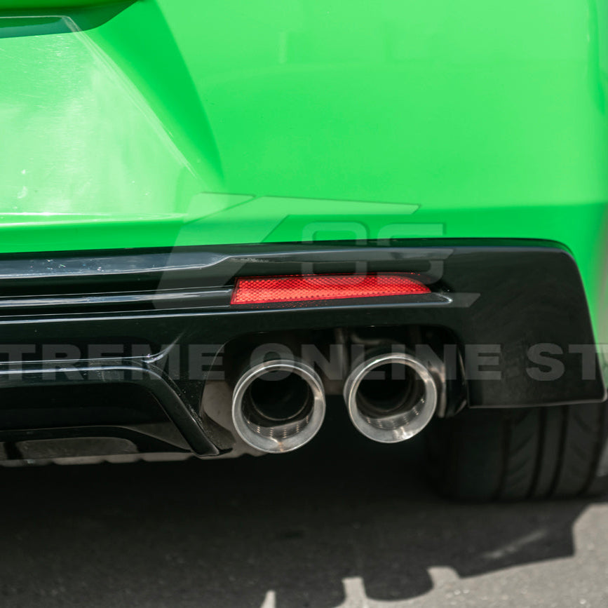 2019-24 Camaro Rear Quad Exit Diffuser