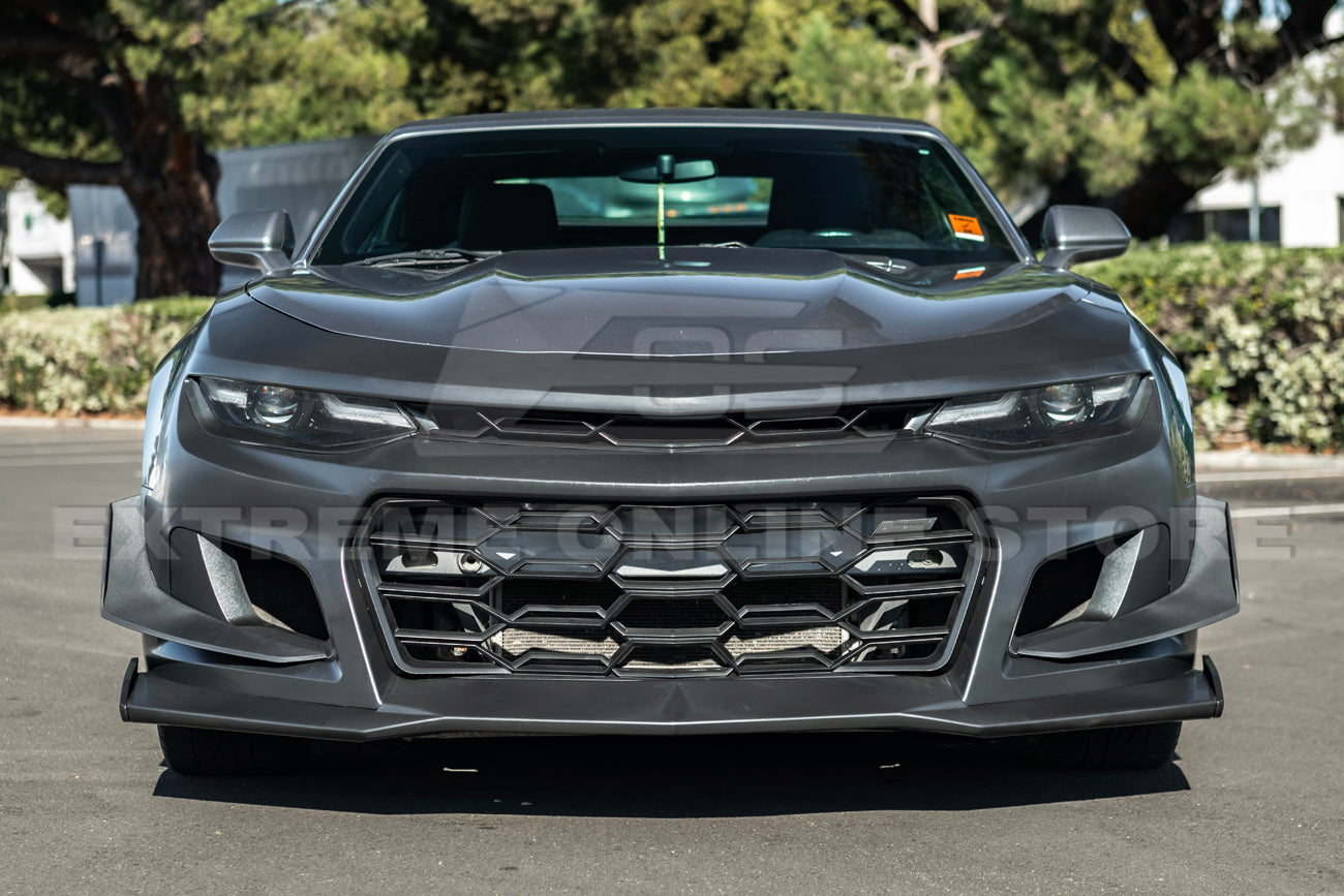 2019-24 Camaro ZL1 1LE Conversion Front Bumper Kit
