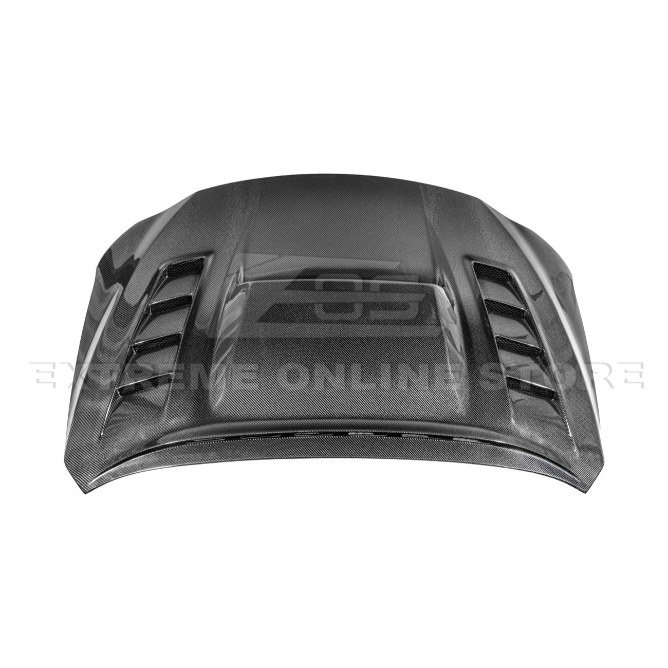 2022-Up Subaru VB WRX | JDM VRS Style Front Bumper Hood Cover