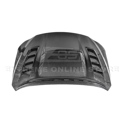 2022-Up Subaru VB WRX | JDM VRS Style Front Bumper Hood Cover