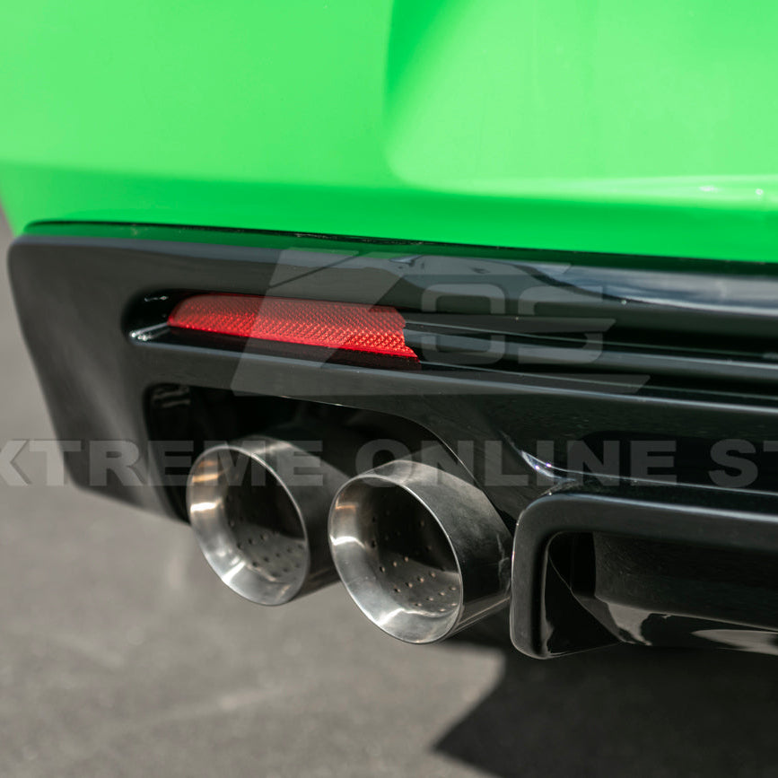 2019-24 Camaro Rear Quad Exit Diffuser