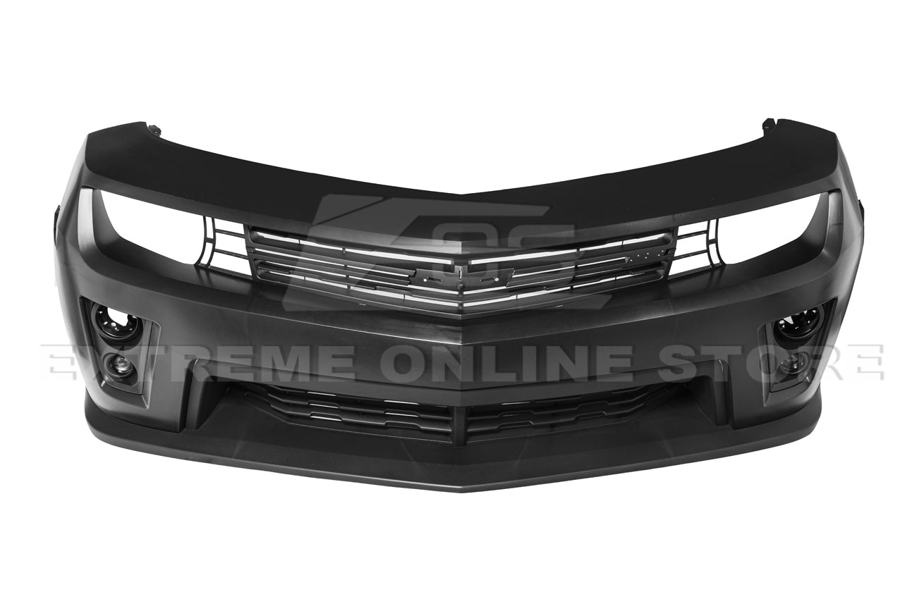 2010-13 Chevrolet Camaro ZL1 Conversion Front Bumper Kit