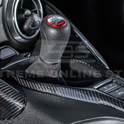 2019-24 Camaro Carbon Fiber Center Console Cover