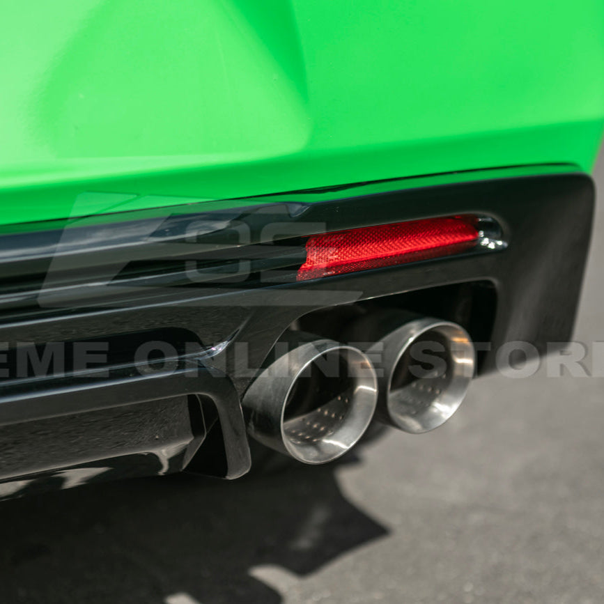 2019-24 Camaro Rear Quad Exit Diffuser