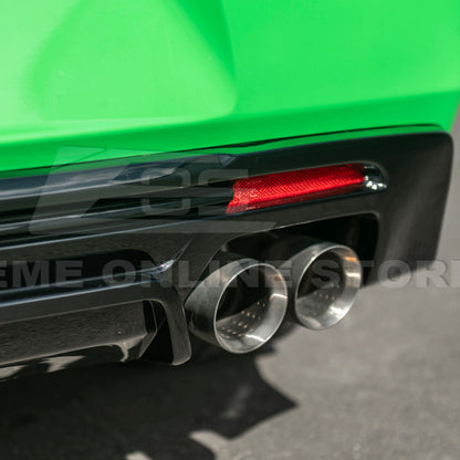 2019-24 Camaro Rear Quad Exit Diffuser