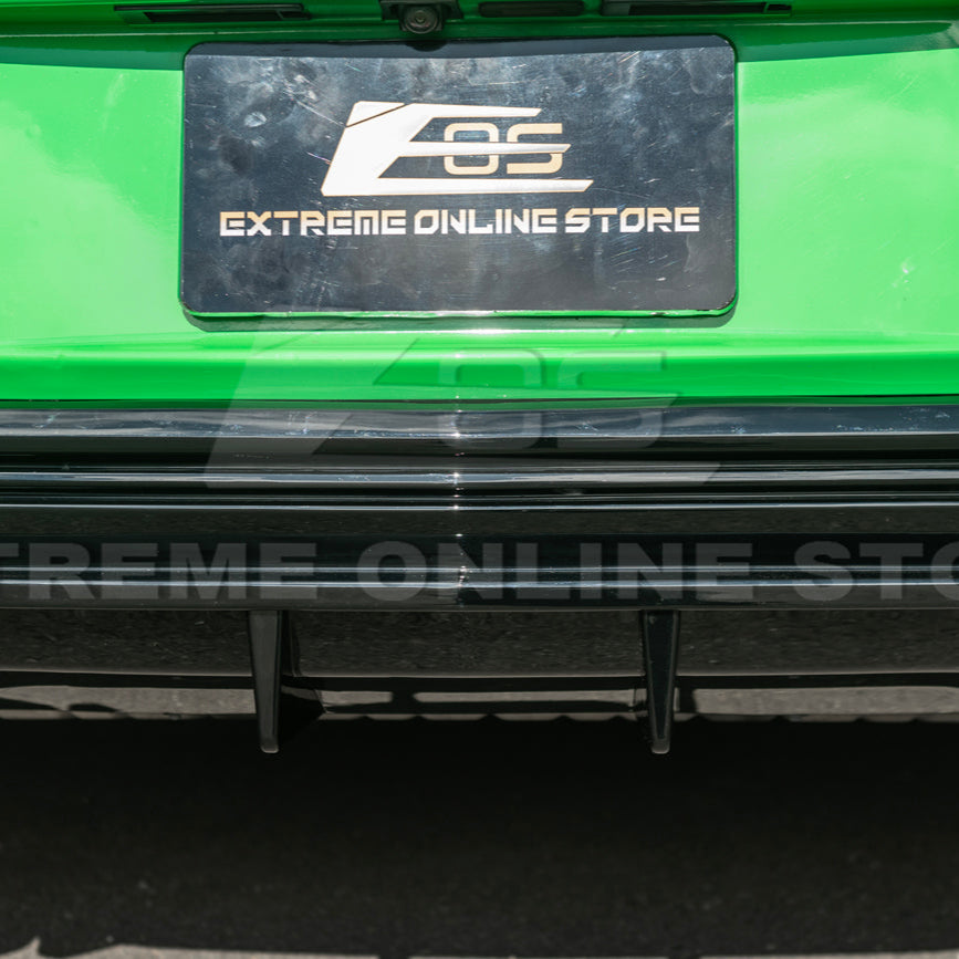 2019-24 Camaro Rear Quad Exit Diffuser