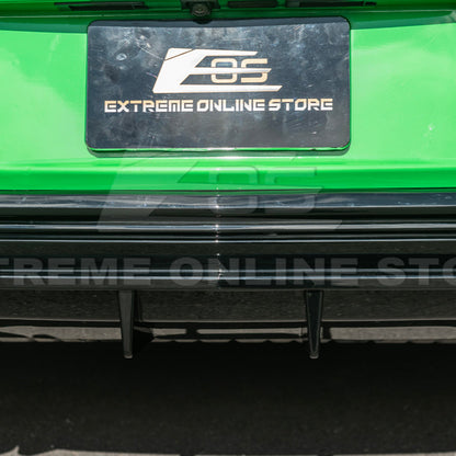 2019-24 Camaro Rear Quad Exit Diffuser