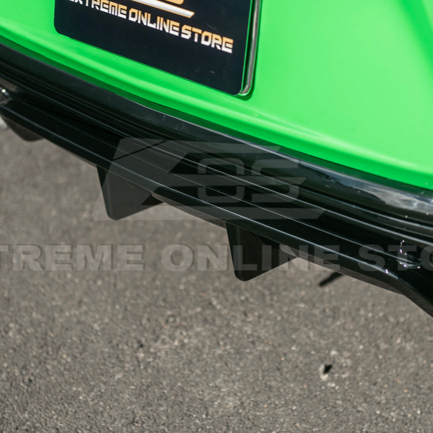 2019-24 Camaro Rear Quad Exit Diffuser