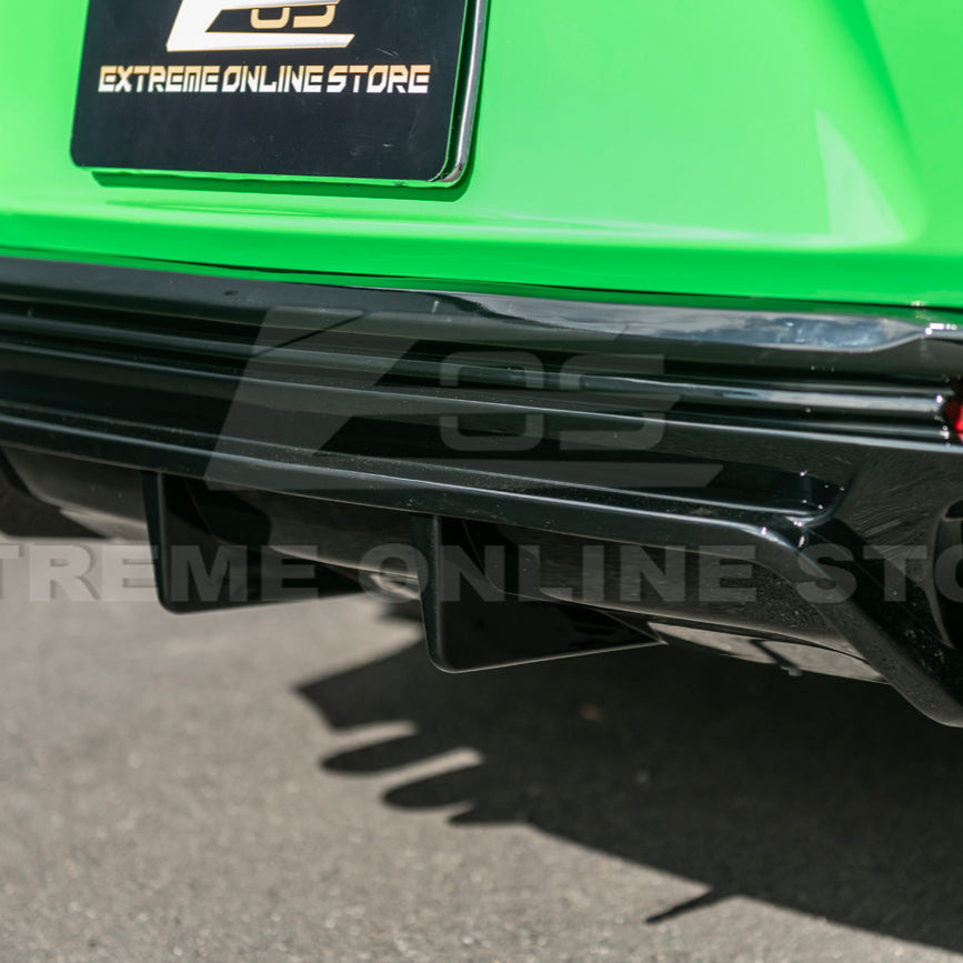 2019-24 Camaro Rear Quad Exit Diffuser